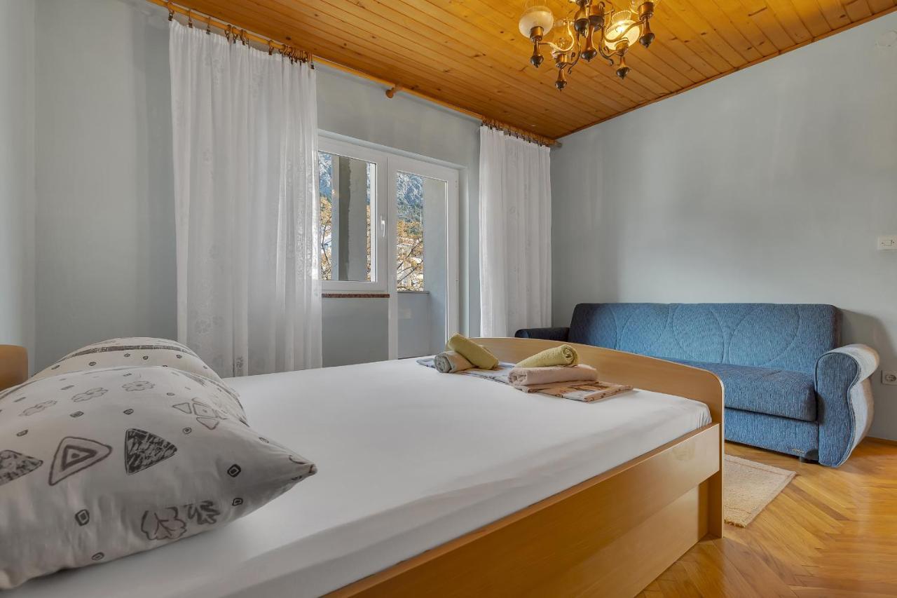 Maria Apartman Makarska